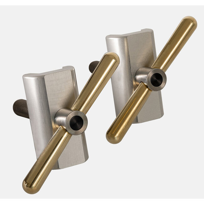 Brompfication Hinge Clamp Set