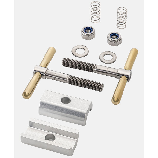 Brompfication Hinge Clamp Set