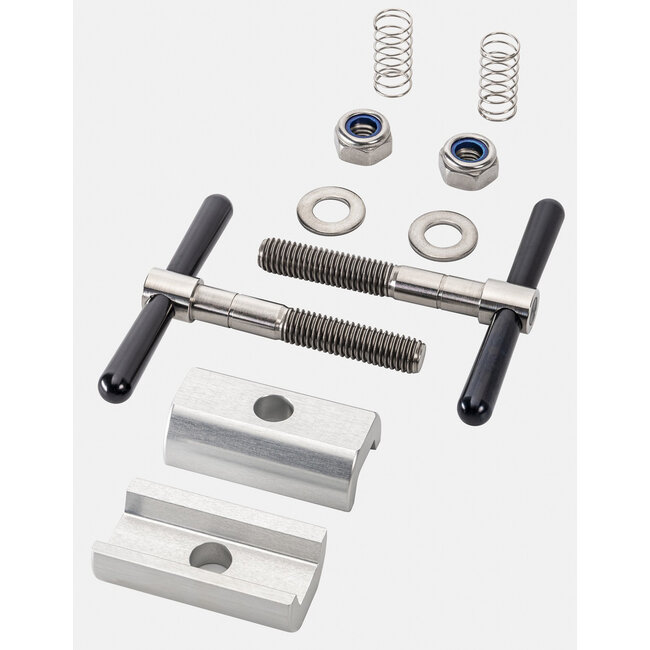 Brompfication Hinge Clamp Set