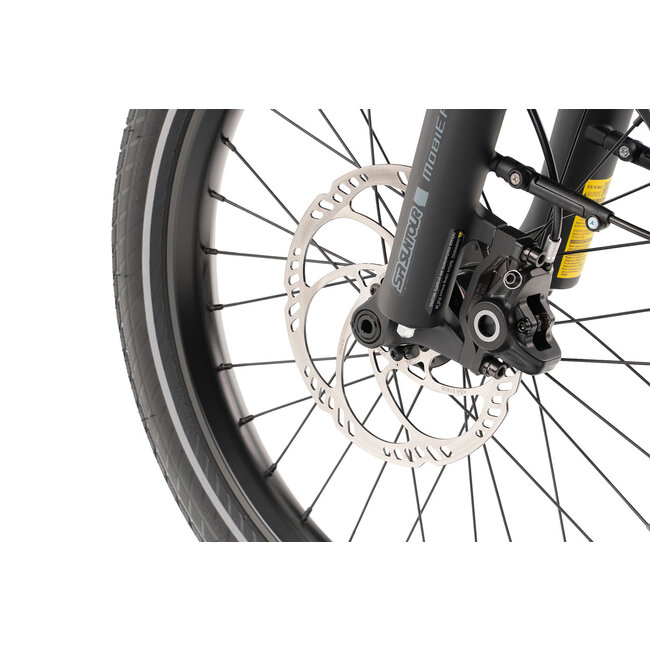 Tern HSD Gen 2 S11 Electric Cargo Bike