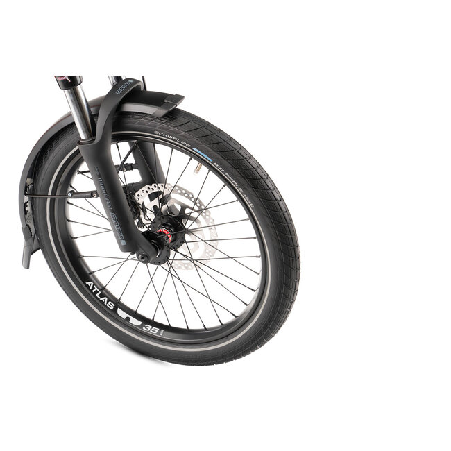 Tern HSD Gen 2 P5i Electric Cargo Bike