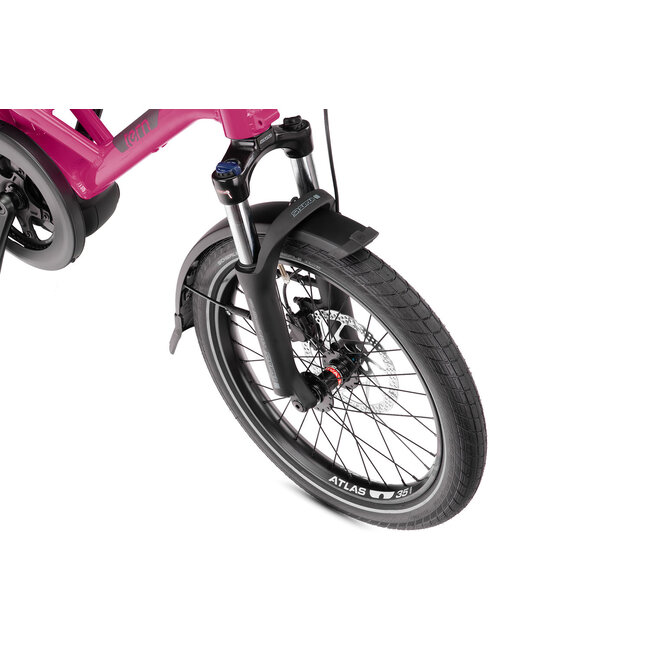 Tern HSD Gen 2 P5i Electric Cargo Bike