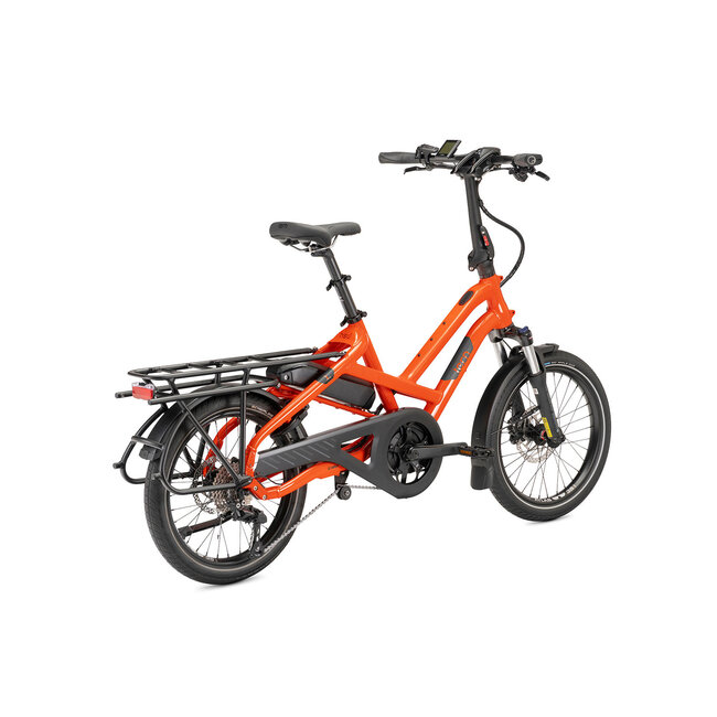 Tern HSD Gen 2 P10 Electric Cargo Bike