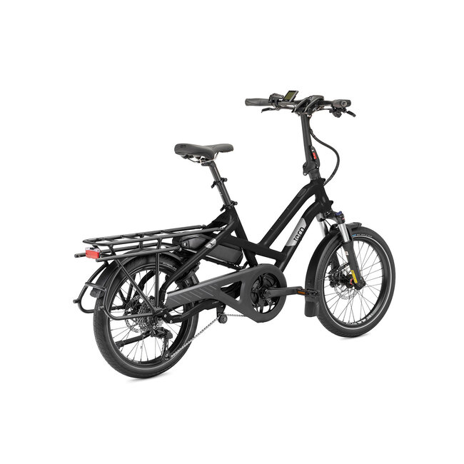 Tern HSD P10 Electric Cargo Bike: Clever Cycles Portland