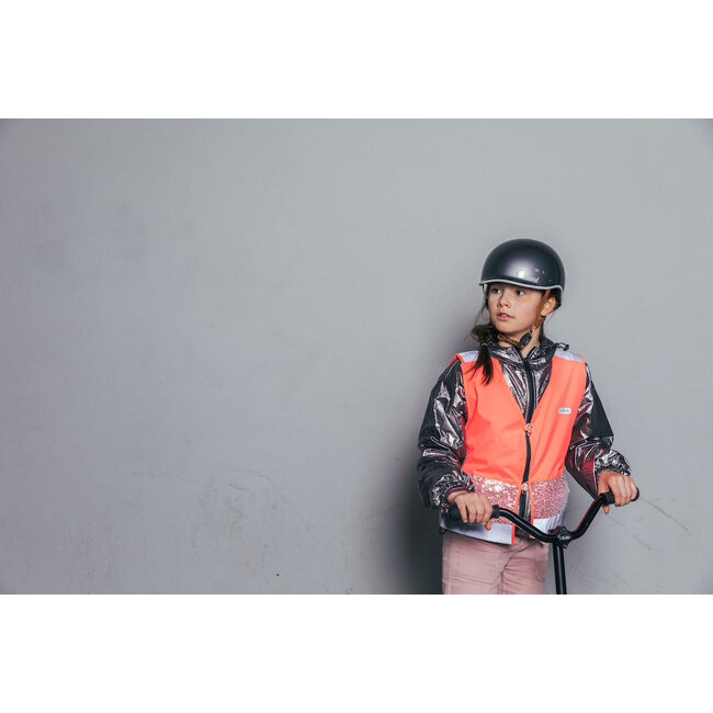 GOFLUO Gloria Kids Reflective Vest