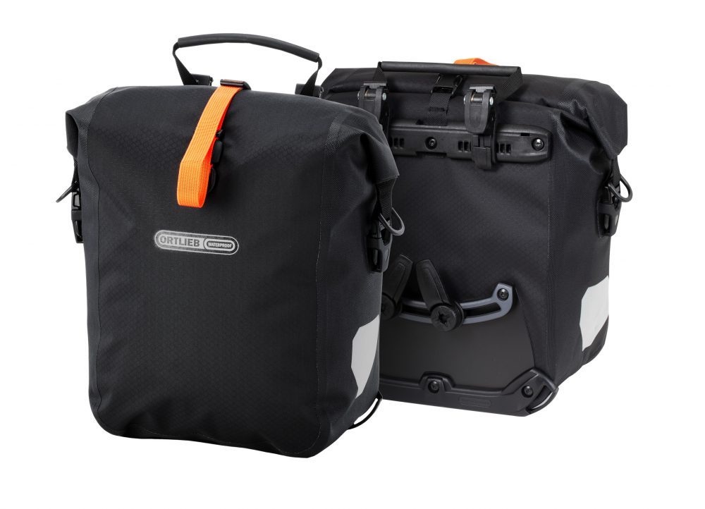 ortlieb gravel pannier