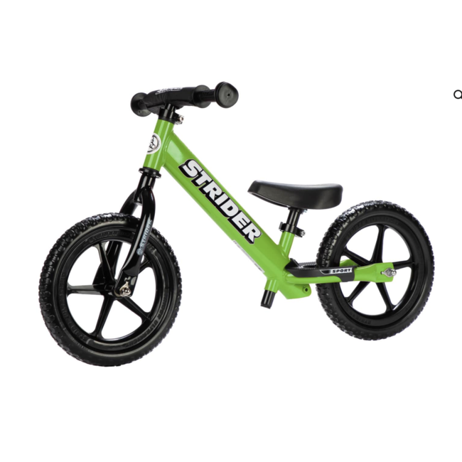 Strider 12" Sport Balance Bike