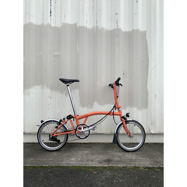 Clever cycles brompton sale