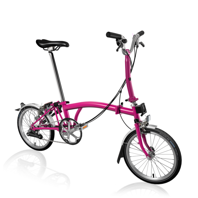 2nd seine hand brompton bikes