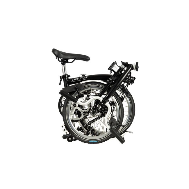 Brompton Brompton C Line Speed Folding Bike