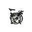 Brompton C Line Urban Folding Bike