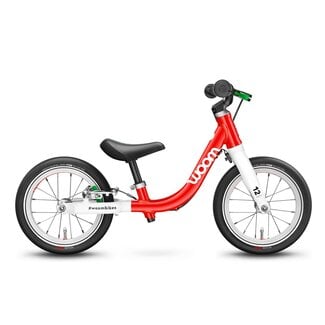 Woom 1 12 Inch Kids Balance Bike Clever Cycles Portland Ebike