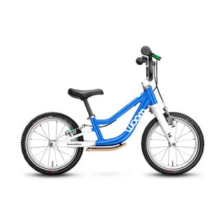 Woom 1 hot sale balance bike used