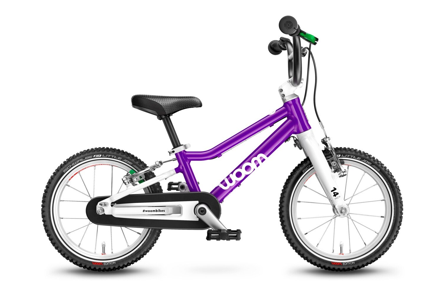 woom オリジナル2 キッズ 14インチ バイク 自転車 Woom Original 2 Bike 14