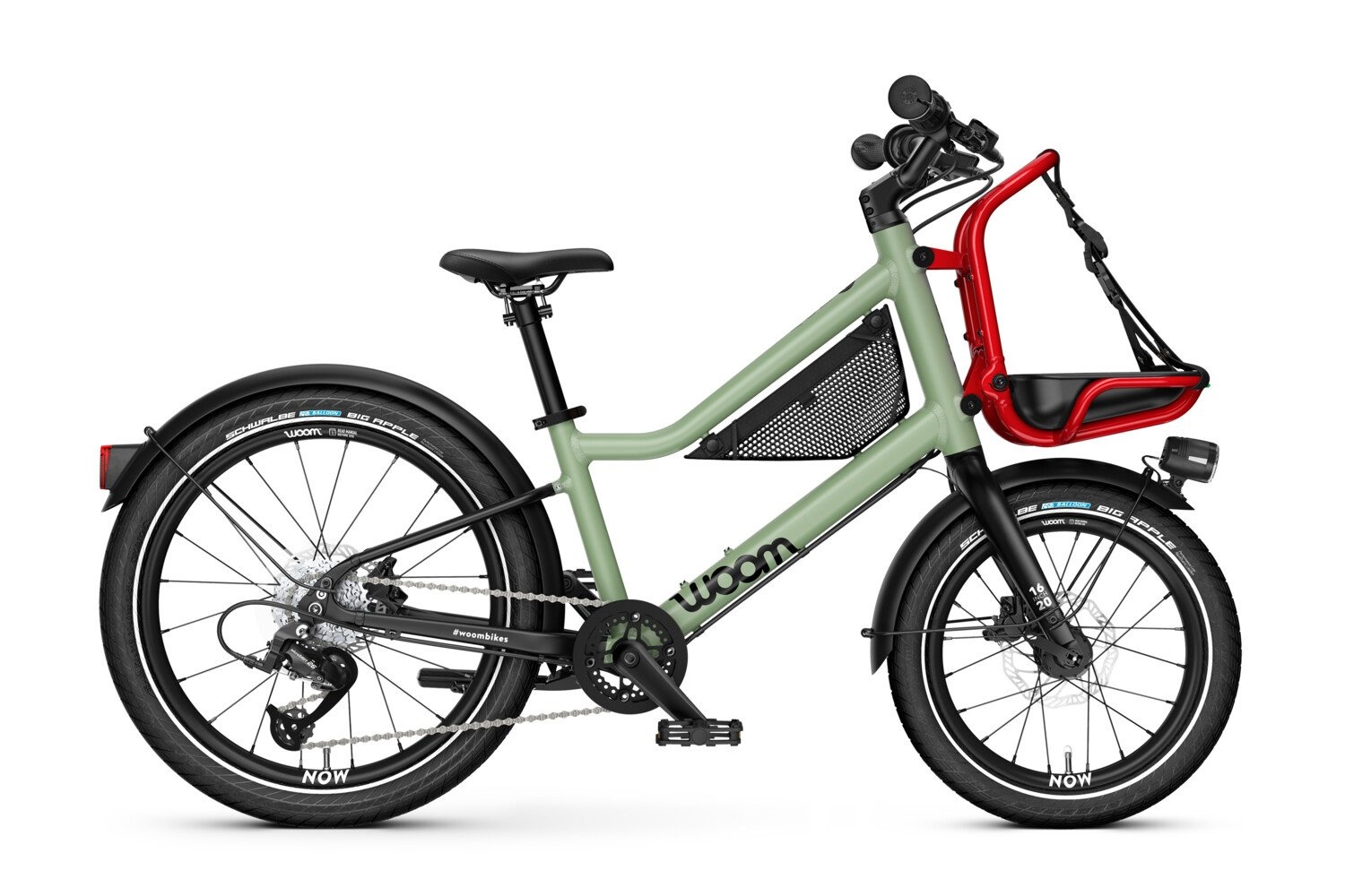 Woom Now Kids' Bike: Features Price at Clever Cycles