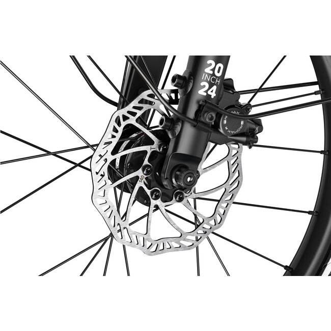 Woom Now 5 8 Speed Kids' Bike