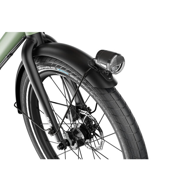 Woom Now 4 8 Speed Kids' Bike