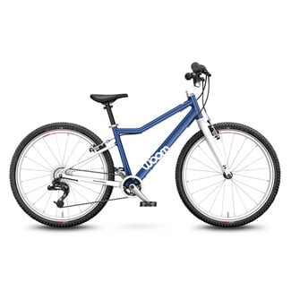 Woom Woom 5 24-Inch 8 Speed Kids' Bike