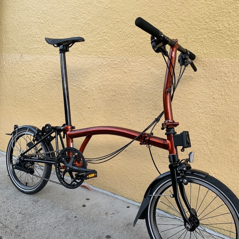 brompton superlight 2019