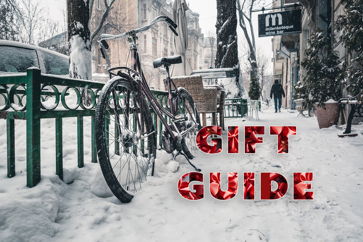 Clever Cycles Gift Guide