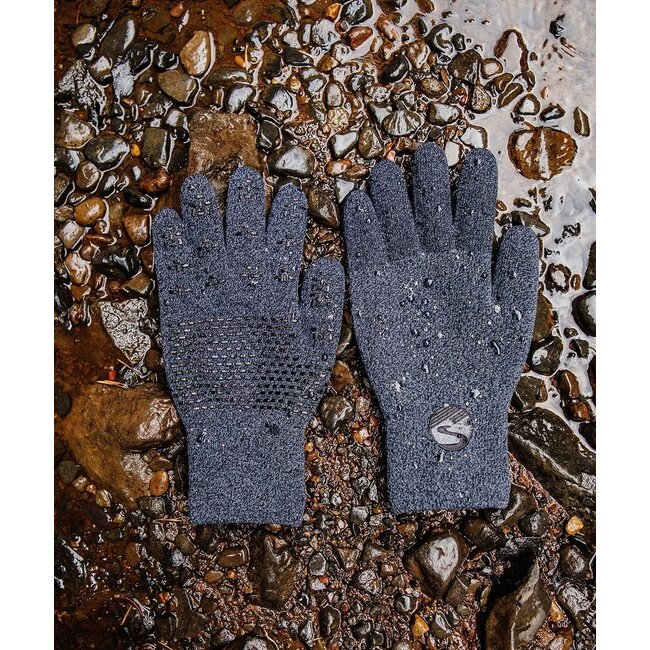 Showers Pass Crosspoint Waterproof Knit Wool Glove Clever Cycles