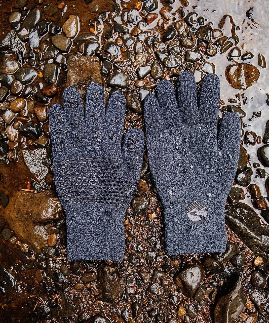Showers Pass Crosspoint Waterproof Knit Wool Glove Clever Cycles
