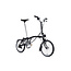 Brompton C Line Explore Folding Bike