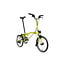 Brompton C Line Explore Black Folding Bike