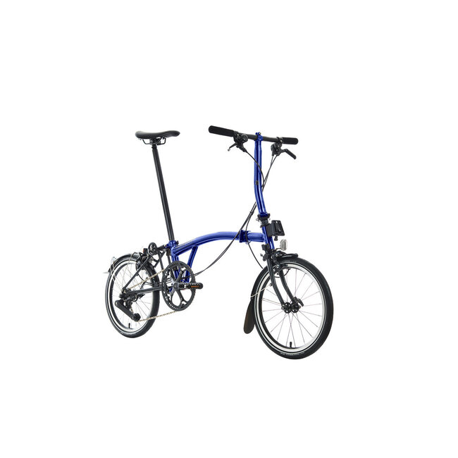 Brompton P Line Explore - 12 Speed