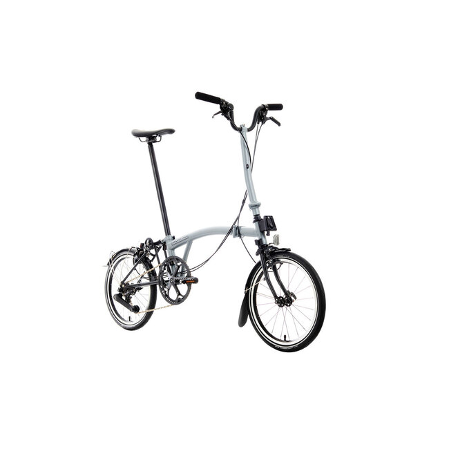 Brompton P Line Explore - 12 Speed