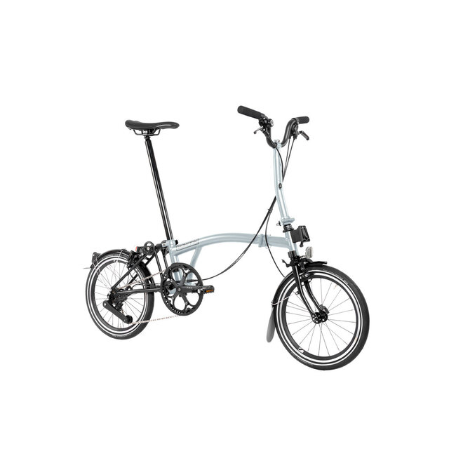 Brompton P Line Explore - 12 Speed