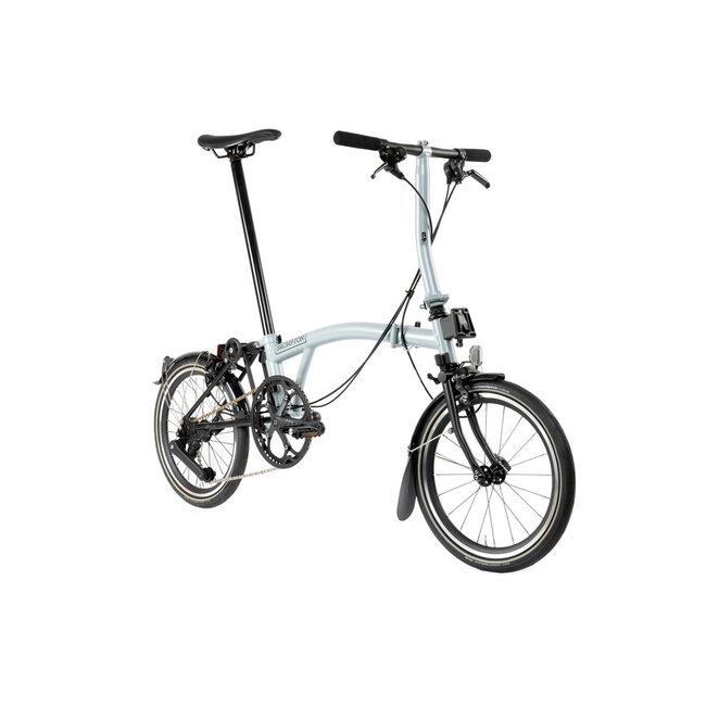 Brompton P Line Explore - 12 Speed