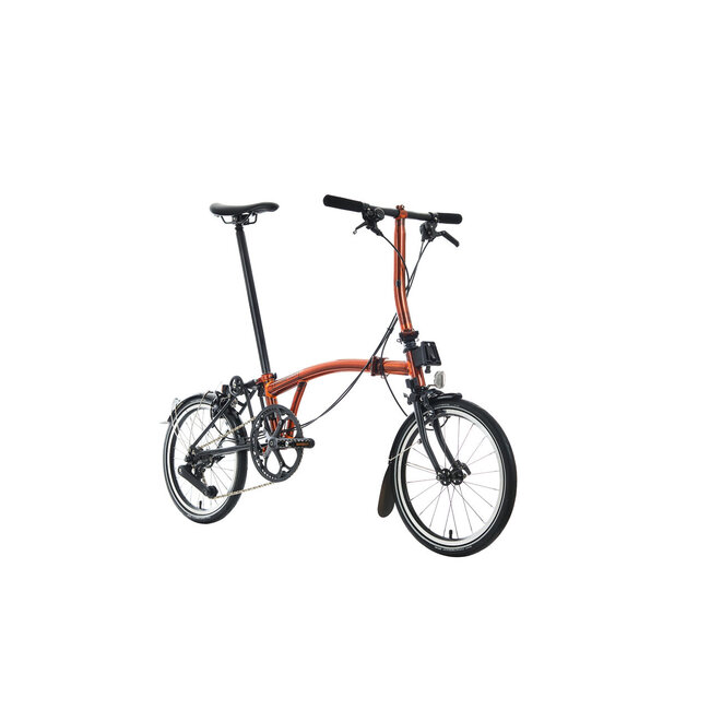 Brompton P Line Explore - 12 Speed