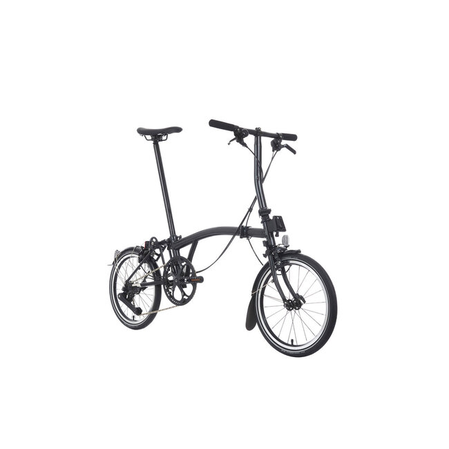 Brompton P Line Explore - 12 Speed