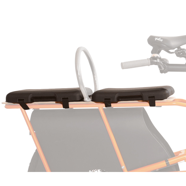 Yuba Mini Soft Spot Padded Seat