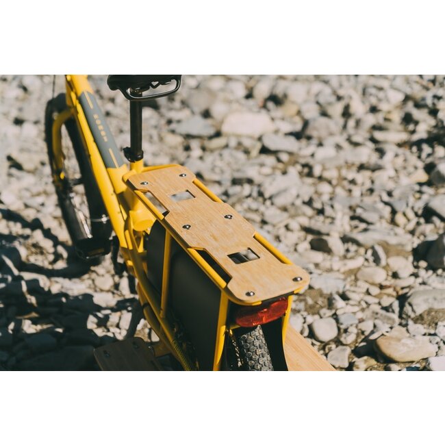 Yuba Kombi Bamboo Deck