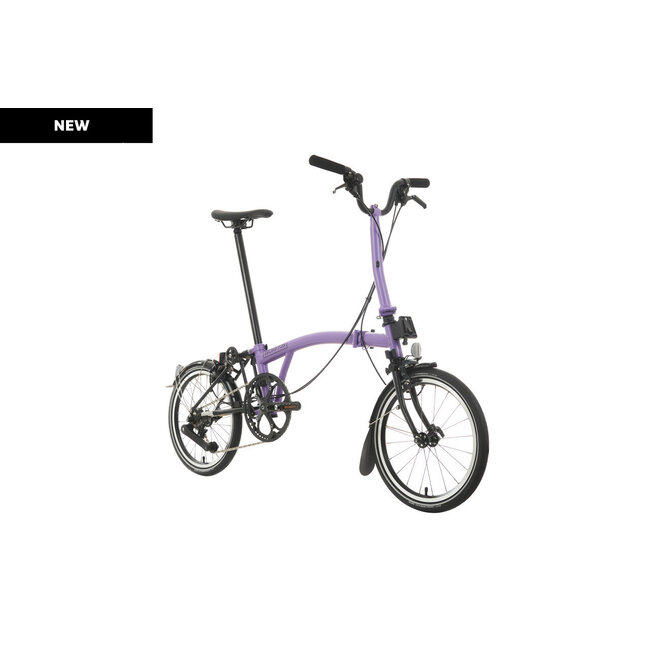 Brompton P Line Explore - 12 Speed