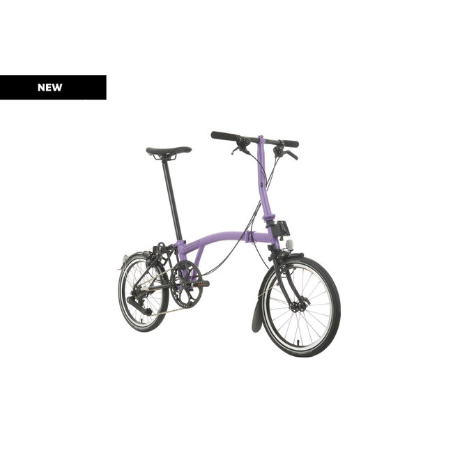 Brompton P Line Explore - 12 Speed