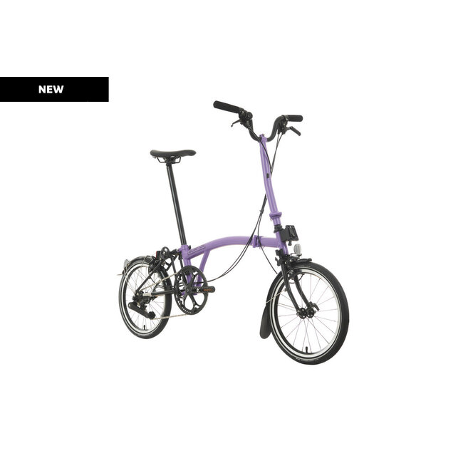 Brompton P Line Explore - 12 Speed