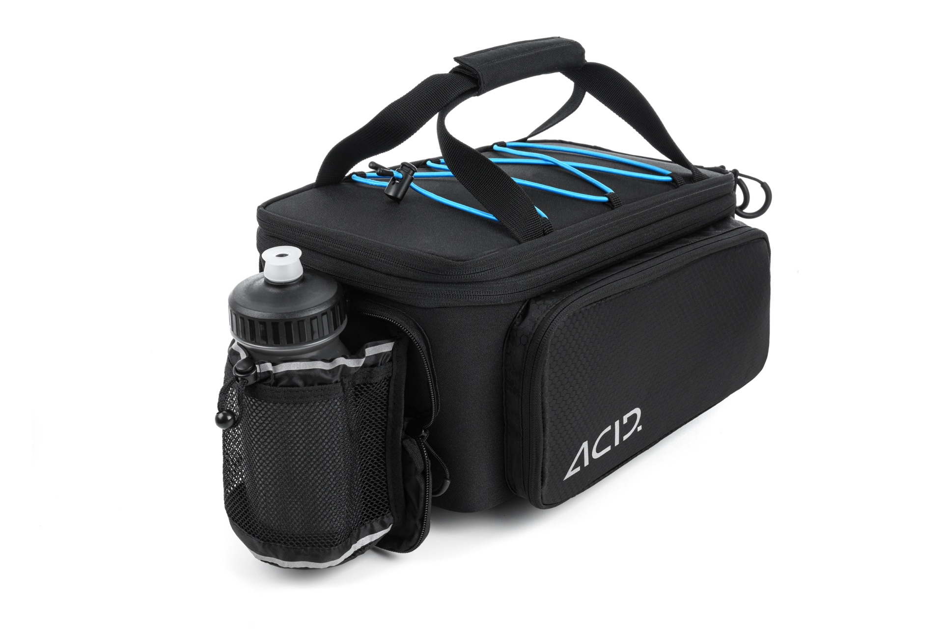 超歓迎された Cube ACID Trunk Bag CITY 8+16 RILink - Clever Cycles バッグ