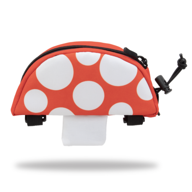 SNACK! Mushroom Frame Bag