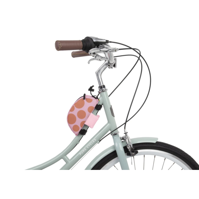 SNACK! Mushroom Frame Bag