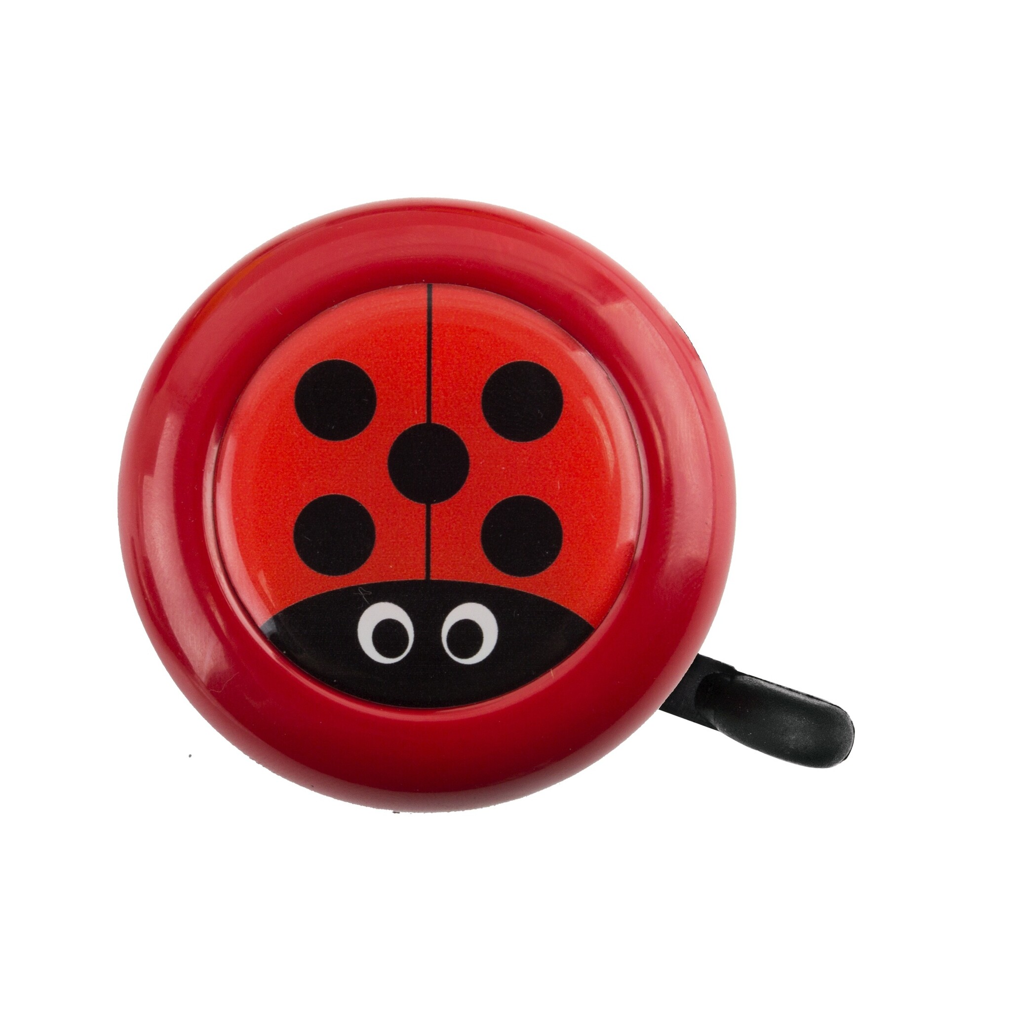 Bell♡ 　0403 Sunlite Lady Bug Bell: Fun Bike Bell from Clever Cycles