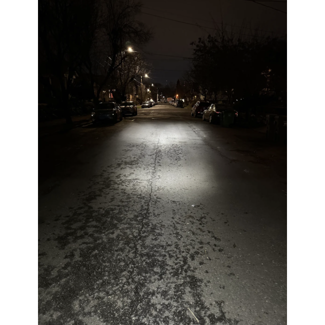 PDW Boxy E-bike Headlight 700/350 Lumen