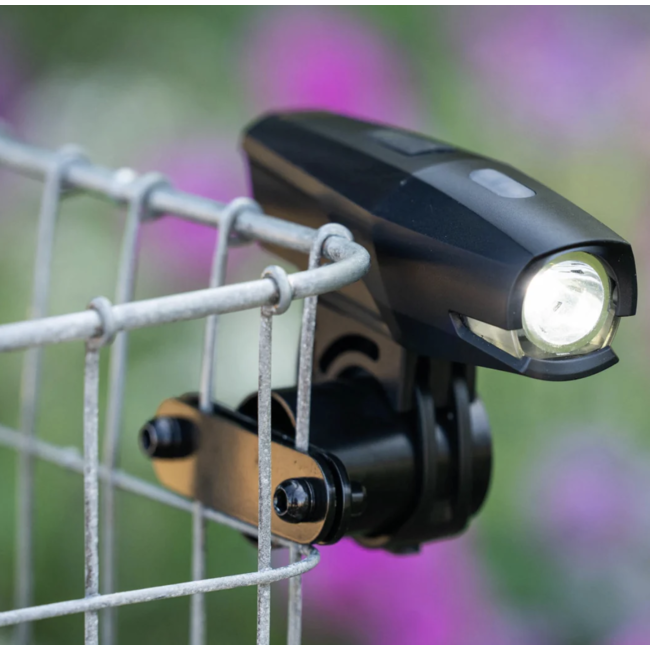 PDW Outpost basket light mount