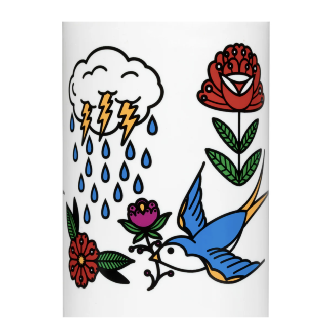 PDW X Jake Tong Flash Sheet Purist Water Bottle - 26oz