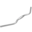 Velo Orange Curvy Handlebar, Silver