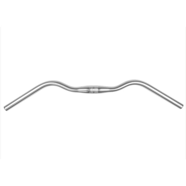 Velo Orange Curvy Handlebar, Silver