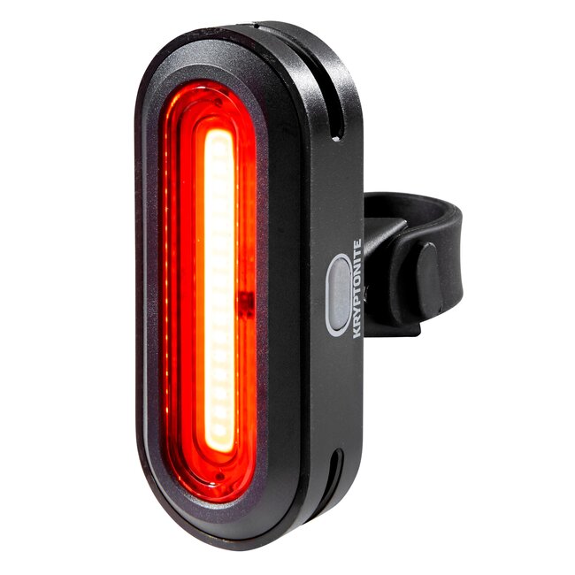 Kryptonite Avenue R-50 COB Rear Light - Black