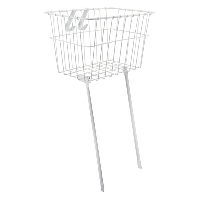 Wald 135 Deep Front Basket White